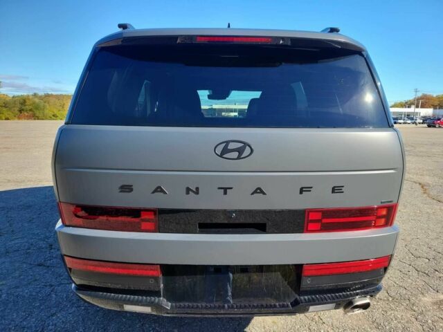 Серый Хендай Санта Фе, объемом двигателя 2.5 л и пробегом 11 тыс. км за 8100 $, фото 5 на Automoto.ua