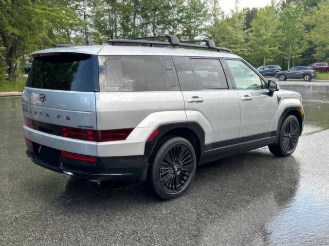 Сірий Хендай Санта Фе, об'ємом двигуна 1.6 л та пробігом 14 тис. км за 8200 $, фото 4 на Automoto.ua