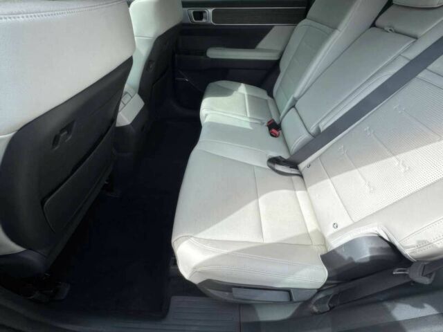 Сірий Хендай Санта Фе, об'ємом двигуна 2.5 л та пробігом 25 тис. км за 15200 $, фото 12 на Automoto.ua