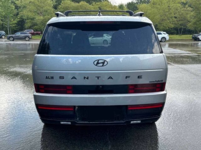 Сірий Хендай Санта Фе, об'ємом двигуна 1.6 л та пробігом 14 тис. км за 8200 $, фото 5 на Automoto.ua