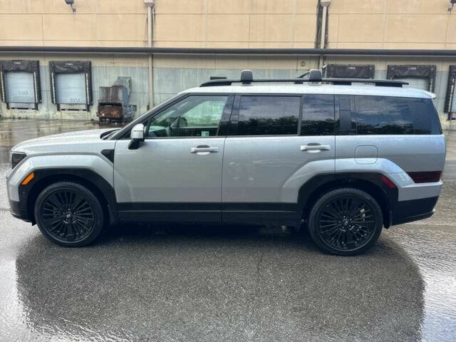 Сірий Хендай Санта Фе, об'ємом двигуна 1.6 л та пробігом 14 тис. км за 8200 $, фото 3 на Automoto.ua