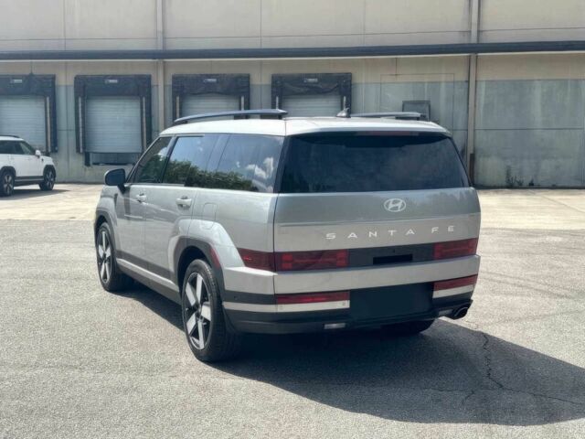 Сірий Хендай Санта Фе, об'ємом двигуна 2.5 л та пробігом 25 тис. км за 15200 $, фото 7 на Automoto.ua
