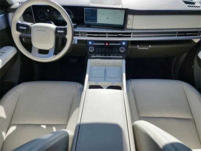 Сірий Хендай Санта Фе, об'ємом двигуна 2.5 л та пробігом 29 тис. км за 18300 $, фото 6 на Automoto.ua