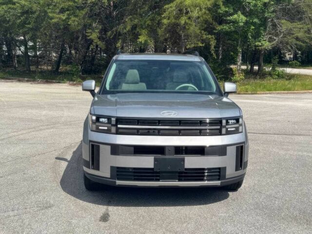 Сірий Хендай Санта Фе, об'ємом двигуна 2.5 л та пробігом 25 тис. км за 15200 $, фото 1 на Automoto.ua