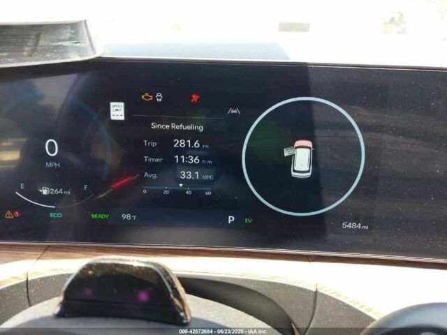 Сірий Хендай Санта Фе, об'ємом двигуна 1.6 л та пробігом 5 тис. км за 27800 $, фото 5 на Automoto.ua