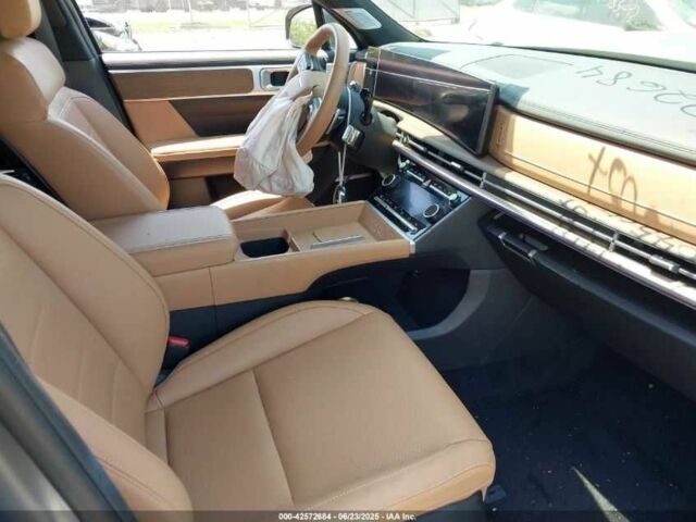 Сірий Хендай Санта Фе, об'ємом двигуна 1.6 л та пробігом 5 тис. км за 27800 $, фото 3 на Automoto.ua