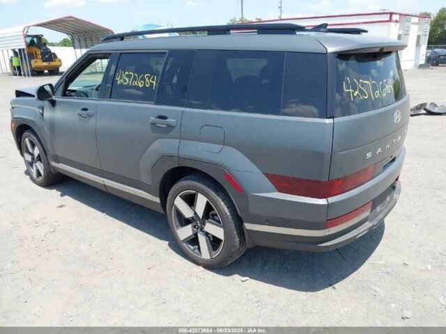 Сірий Хендай Санта Фе, об'ємом двигуна 1.6 л та пробігом 5 тис. км за 27800 $, фото 1 на Automoto.ua