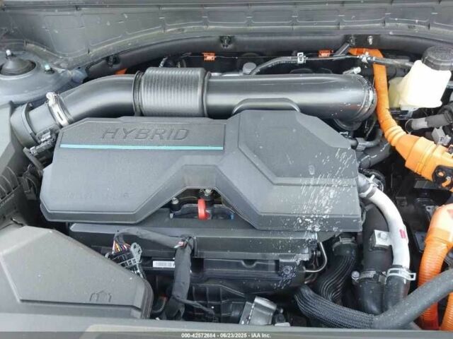 Сірий Хендай Санта Фе, об'ємом двигуна 1.6 л та пробігом 5 тис. км за 27800 $, фото 7 на Automoto.ua