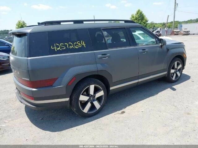 Сірий Хендай Санта Фе, об'ємом двигуна 1.6 л та пробігом 5 тис. км за 27800 $, фото 2 на Automoto.ua