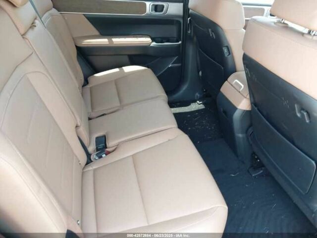 Сірий Хендай Санта Фе, об'ємом двигуна 1.6 л та пробігом 5 тис. км за 27800 $, фото 6 на Automoto.ua