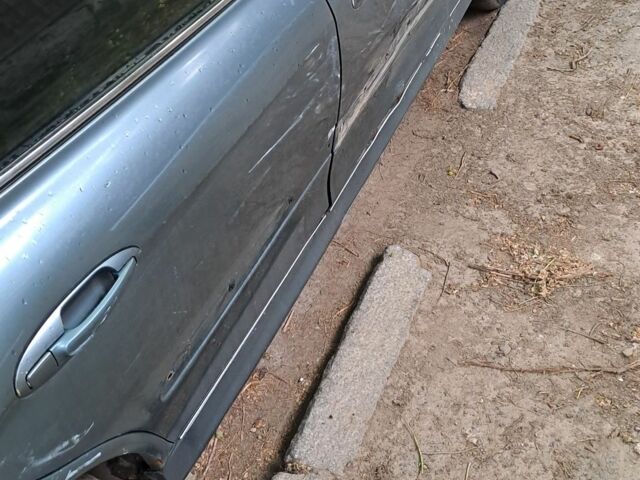 Синій Хендай Санта Фе, об'ємом двигуна 2 л та пробігом 200 тис. км за 1800 $, фото 2 на Automoto.ua