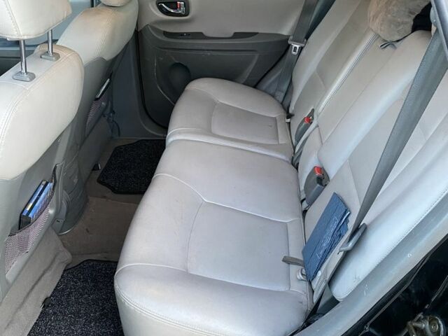 Синий Хендай Санта Фе, объемом двигателя 2.4 л и пробегом 145 тыс. км за 3900 $, фото 5 на Automoto.ua