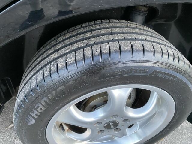 Синий Хендай Санта Фе, объемом двигателя 2.4 л и пробегом 145 тыс. км за 3900 $, фото 7 на Automoto.ua