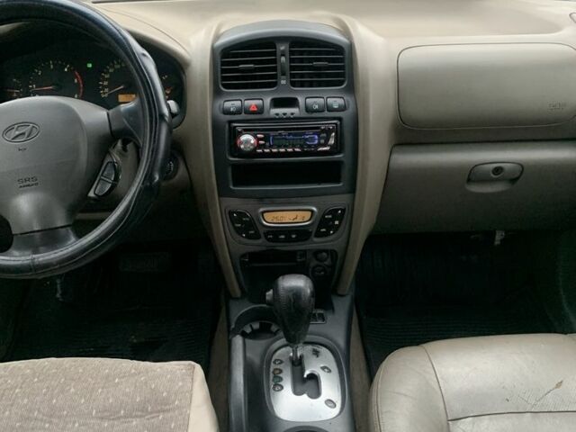 Синий Хендай Санта Фе, объемом двигателя 0 л и пробегом 355 тыс. км за 3481 $, фото 14 на Automoto.ua