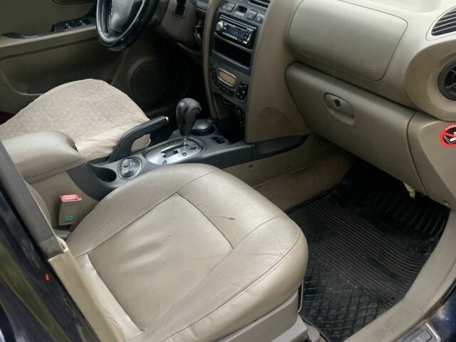 Синий Хендай Санта Фе, объемом двигателя 0 л и пробегом 350 тыс. км за 3498 $, фото 11 на Automoto.ua