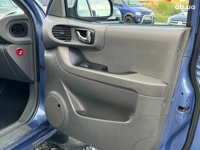 Синий Хендай Санта Фе, объемом двигателя 1.6 л и пробегом 232 тыс. км за 6890 $, фото 16 на Automoto.ua