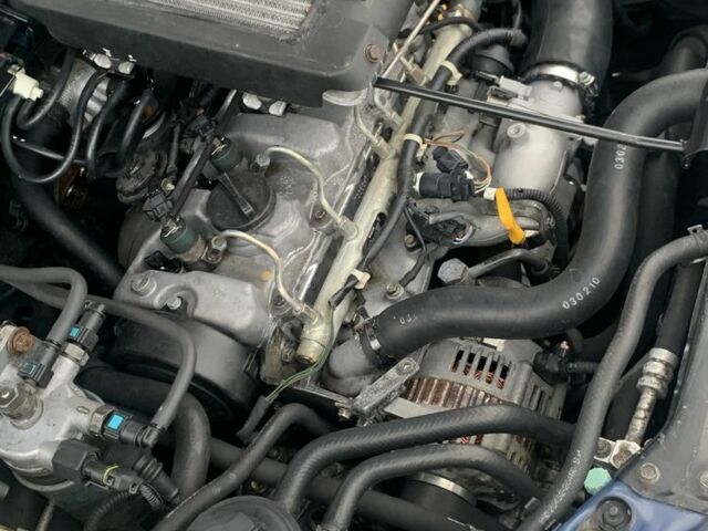 Синій Хендай Санта Фе, об'ємом двигуна 0 л та пробігом 239 тис. км за 3145 $, фото 16 на Automoto.ua