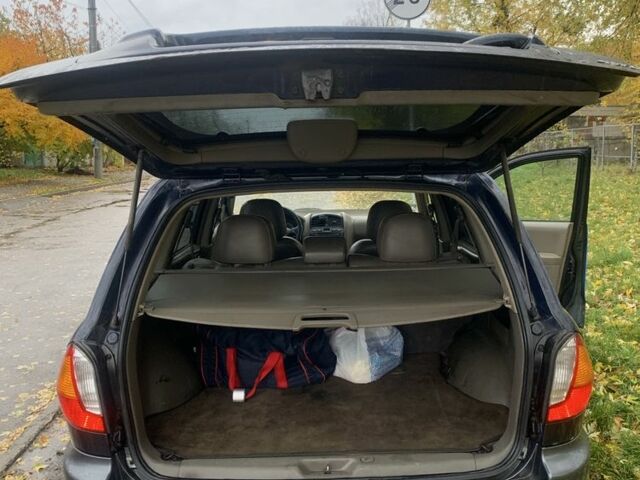 Синий Хендай Санта Фе, объемом двигателя 0 л и пробегом 350 тыс. км за 3498 $, фото 14 на Automoto.ua