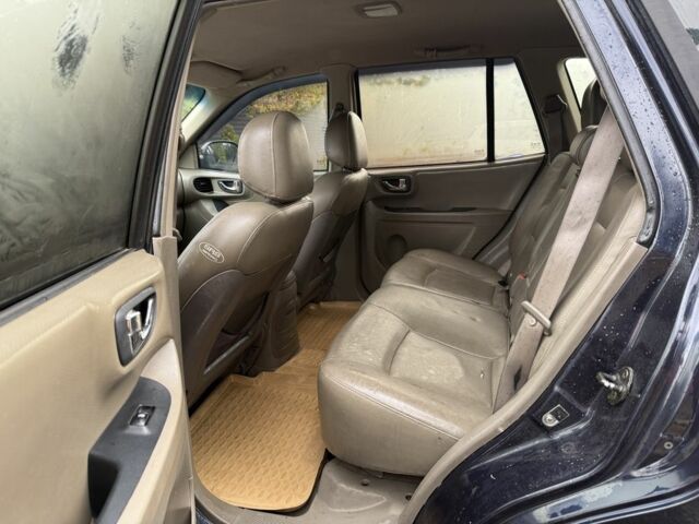 Синий Хендай Санта Фе, объемом двигателя 0 л и пробегом 320 тыс. км за 2499 $, фото 5 на Automoto.ua