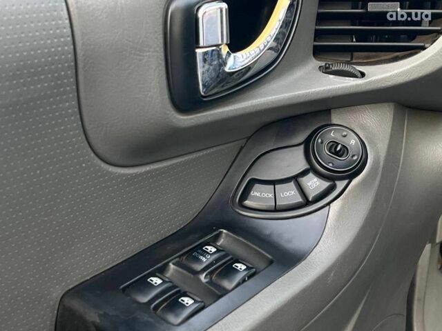 Синий Хендай Санта Фе, объемом двигателя 1.6 л и пробегом 232 тыс. км за 6890 $, фото 34 на Automoto.ua