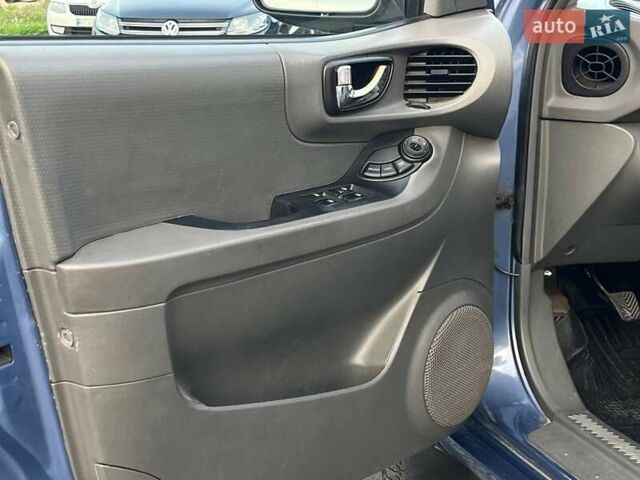 Синий Хендай Санта Фе, объемом двигателя 2 л и пробегом 232 тыс. км за 6890 $, фото 35 на Automoto.ua