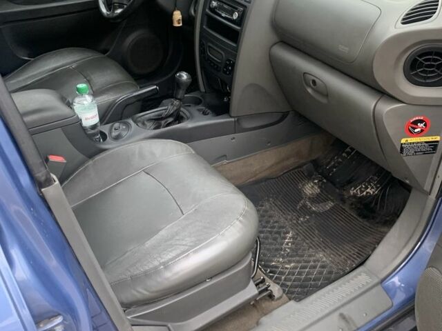 Синій Хендай Санта Фе, об'ємом двигуна 0 л та пробігом 239 тис. км за 3145 $, фото 12 на Automoto.ua