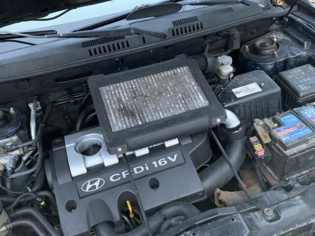 Синий Хендай Санта Фе, объемом двигателя 0 л и пробегом 350 тыс. км за 3299 $, фото 17 на Automoto.ua