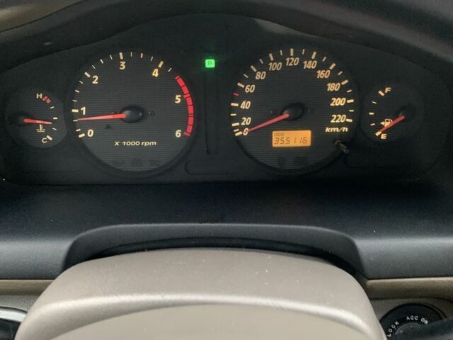 Синий Хендай Санта Фе, объемом двигателя 0 л и пробегом 355 тыс. км за 3481 $, фото 16 на Automoto.ua