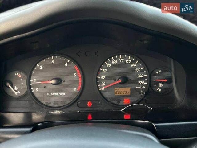 Синий Хендай Санта Фе, объемом двигателя 2 л и пробегом 232 тыс. км за 6890 $, фото 31 на Automoto.ua