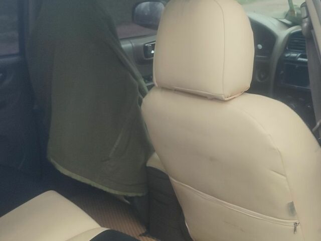 Синий Хендай Санта Фе, объемом двигателя 2 л и пробегом 253 тыс. км за 2952 $, фото 6 на Automoto.ua