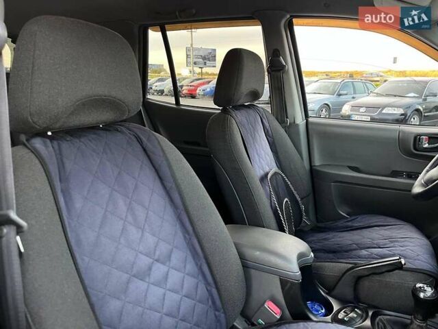 Синий Хендай Санта Фе, объемом двигателя 2 л и пробегом 232 тыс. км за 6890 $, фото 12 на Automoto.ua