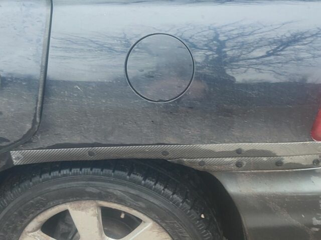 Синий Хендай Санта Фе, объемом двигателя 2 л и пробегом 253 тыс. км за 2952 $, фото 9 на Automoto.ua