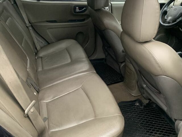 Синий Хендай Санта Фе, объемом двигателя 0 л и пробегом 355 тыс. км за 3481 $, фото 12 на Automoto.ua