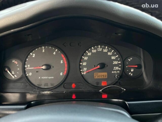 Синий Хендай Санта Фе, объемом двигателя 1.6 л и пробегом 232 тыс. км за 6890 $, фото 31 на Automoto.ua