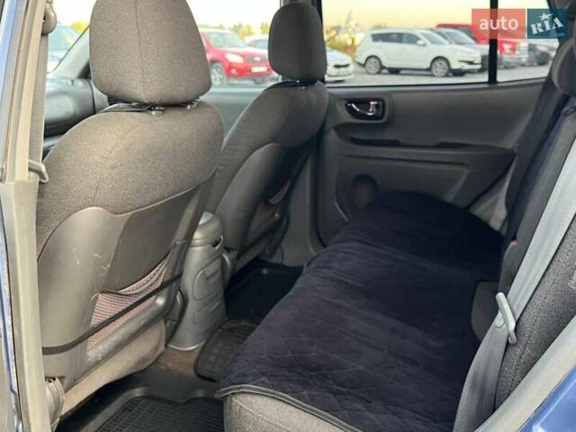 Синий Хендай Санта Фе, объемом двигателя 2 л и пробегом 232 тыс. км за 6890 $, фото 23 на Automoto.ua