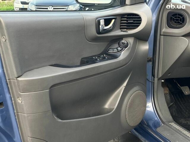 Синий Хендай Санта Фе, объемом двигателя 1.6 л и пробегом 232 тыс. км за 6890 $, фото 35 на Automoto.ua