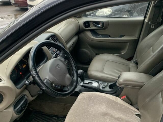 Синий Хендай Санта Фе, объемом двигателя 0 л и пробегом 355 тыс. км за 3481 $, фото 9 на Automoto.ua