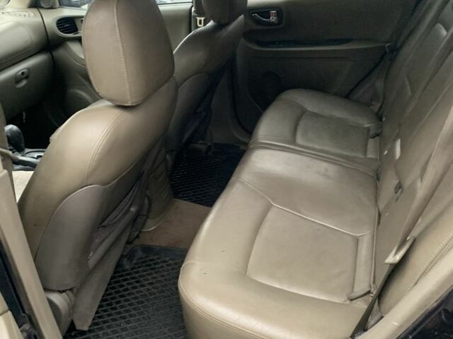 Синий Хендай Санта Фе, объемом двигателя 0 л и пробегом 355 тыс. км за 3481 $, фото 10 на Automoto.ua