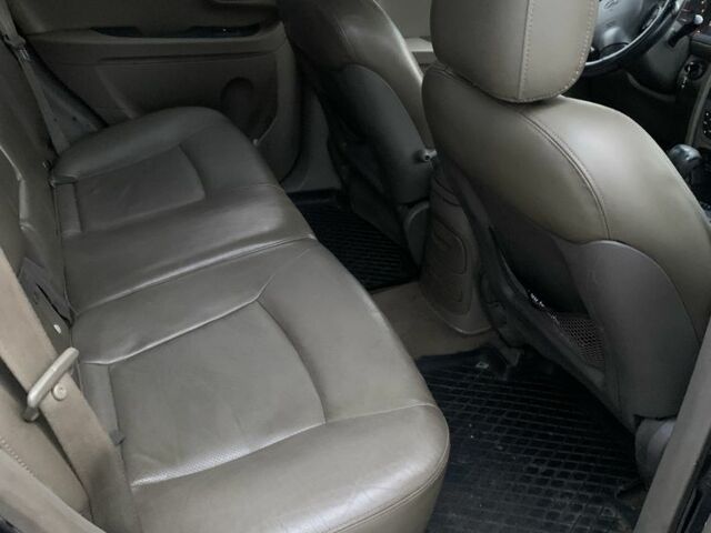 Синий Хендай Санта Фе, объемом двигателя 0 л и пробегом 350 тыс. км за 3299 $, фото 14 на Automoto.ua