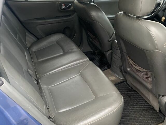 Синій Хендай Санта Фе, об'ємом двигуна 0 л та пробігом 239 тис. км за 3145 $, фото 13 на Automoto.ua