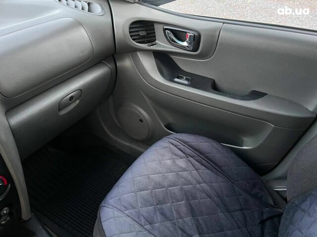 Синий Хендай Санта Фе, объемом двигателя 1.6 л и пробегом 232 тыс. км за 6890 $, фото 24 на Automoto.ua