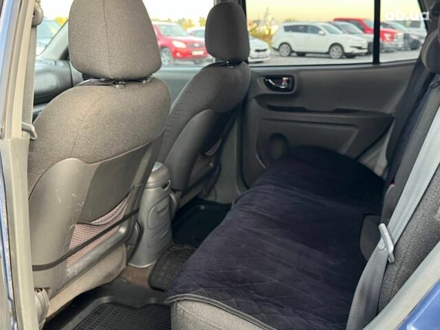 Синий Хендай Санта Фе, объемом двигателя 1.6 л и пробегом 232 тыс. км за 6890 $, фото 23 на Automoto.ua