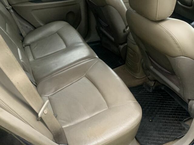 Синий Хендай Санта Фе, объемом двигателя 0 л и пробегом 350 тыс. км за 3498 $, фото 12 на Automoto.ua