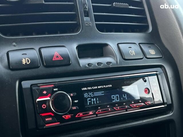 Синий Хендай Санта Фе, объемом двигателя 1.6 л и пробегом 232 тыс. км за 6890 $, фото 28 на Automoto.ua