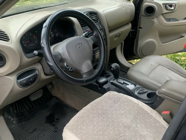 Синий Хендай Санта Фе, объемом двигателя 0 л и пробегом 350 тыс. км за 3498 $, фото 9 на Automoto.ua