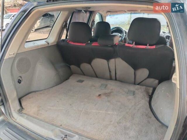 Синий Хендай Санта Фе, объемом двигателя 2.4 л и пробегом 293 тыс. км за 3500 $, фото 15 на Automoto.ua