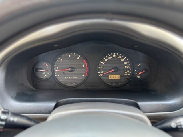 Синий Хендай Санта Фе, объемом двигателя 2 л и пробегом 225 тыс. км за 4800 $, фото 16 на Automoto.ua