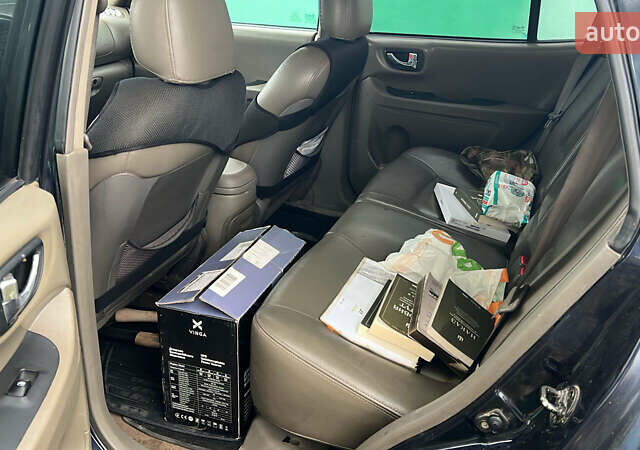 Синій Хендай Санта Фе, об'ємом двигуна 0 л та пробігом 314 тис. км за 3500 $, фото 8 на Automoto.ua