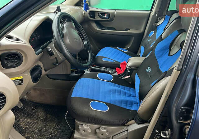 Синій Хендай Санта Фе, об'ємом двигуна 0 л та пробігом 314 тис. км за 3500 $, фото 6 на Automoto.ua