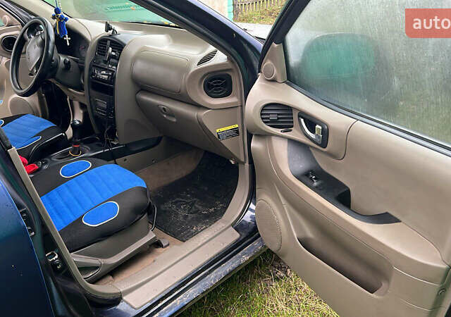 Синій Хендай Санта Фе, об'ємом двигуна 0 л та пробігом 314 тис. км за 3500 $, фото 12 на Automoto.ua